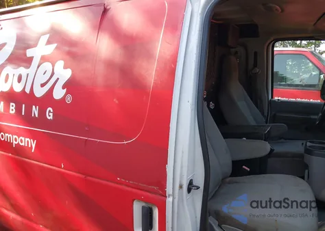 2012 Ford Econoline Commercial из США, поврежденный, VIN 1FTNE1EW0CDB09436